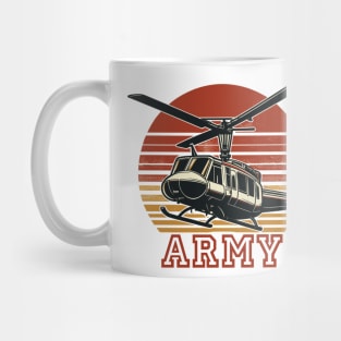 Helicopter Mug